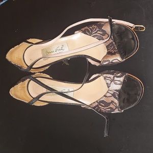 WOMENS LACE SHOES